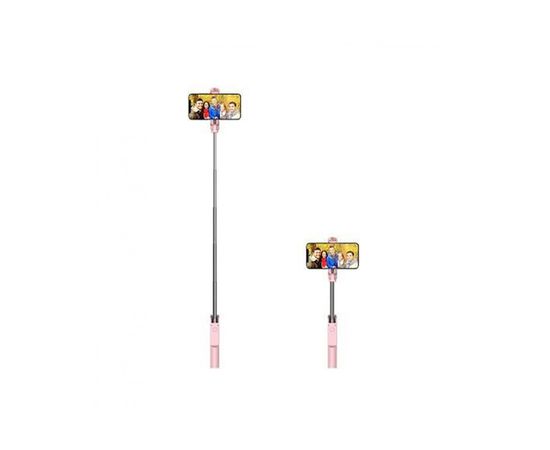 Монопод для селфи Bluetooth Hoco K12 Lisa Hoco - Сервис Плюс Рус