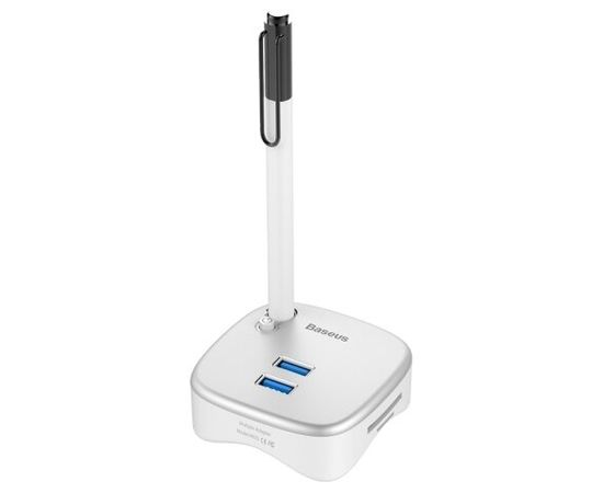 USB-концентратор Baseus Notebook Expansion Dock (ACBOOK1-0S), разъемов: 2 Baseus - Сервис Плюс Рус