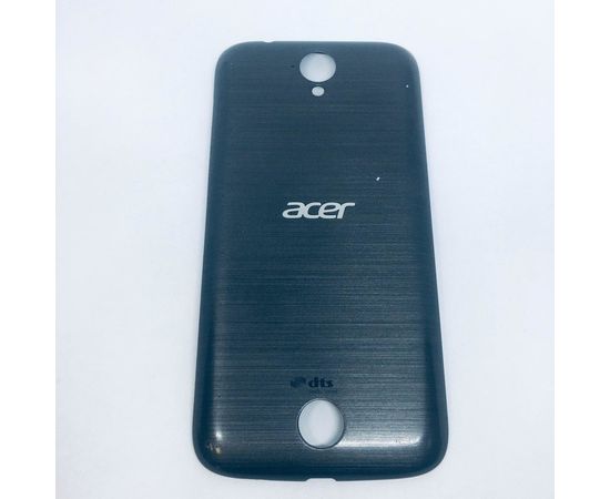 Acer Liquid Z330 Задняя крышка (Оригинал) -Серый Acer - Сервис Плюс Рус