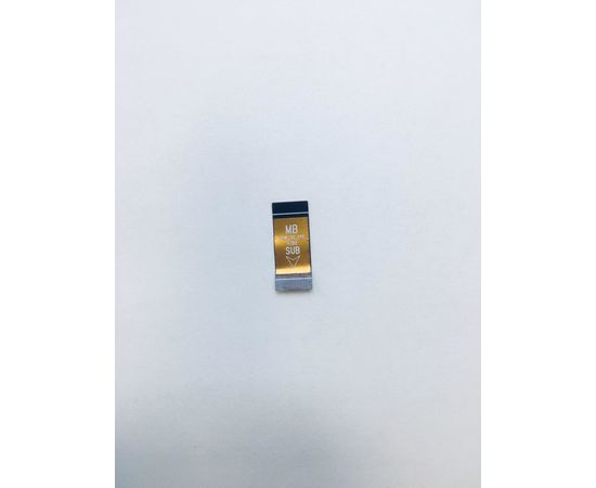 Lenovo ideal Tab S6000 Шлейф платы сим-карт (Оригинал) Lenovo - Сервис Плюс Рус