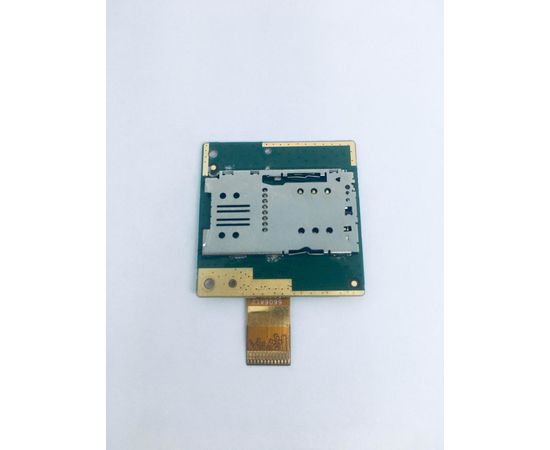Lenovo TAB4 10 TB-X304L Плата коннектора сим карты и карта памяти A6001-SIMB-PCB-V3 (Оригинал) Lenovo - Сервис Плюс Рус