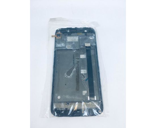 Prestigio Multiphone PAP 5508 DUO Дисплей в сборе с тачскрином (Оригинал) -Черный Prestigio - Сервис Плюс Рус