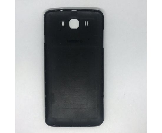 Задняя крышка Fly IQ4515 Quad EVO Energy 1 (Оригинал) - черный Fly - Сервис Плюс Рус