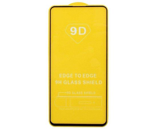 Защитное стекло Xiaomi Redmi K30 с рамкой 9H Full Glue черное без упаковки Xiaomi - Сервис Плюс Рус