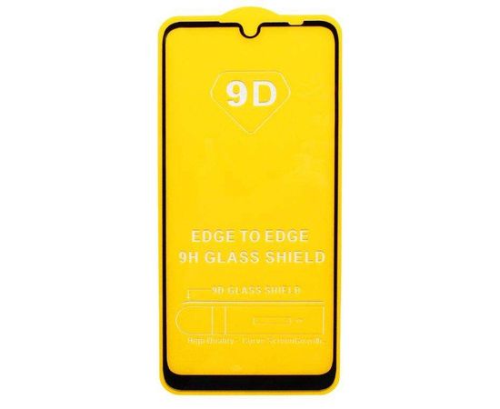 Защитное стекло Xiaomi Redmi Note 7S с рамкой 9H Full Glue без упаковки Xiaomi - Сервис Плюс Рус