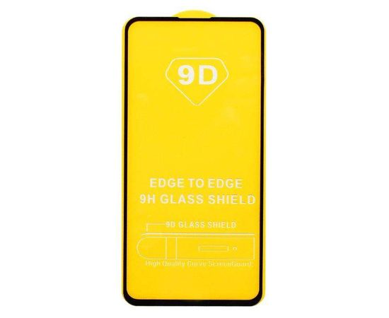 Защитное стекло Xiaomi Redmi K20/ Mi 9T с рамкой 9H Full Glue без упаковки Xiaomi - Сервис Плюс Рус