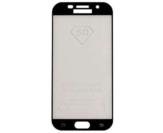 Защитное стекло Samsung A5 (2017) с рамкой 9H Full Glue без упаковки Samsung - Сервис Плюс Рус