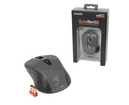 Мышь A4Tech G9-370HX Holeless Black USB A4Tech - Сервис Плюс Рус