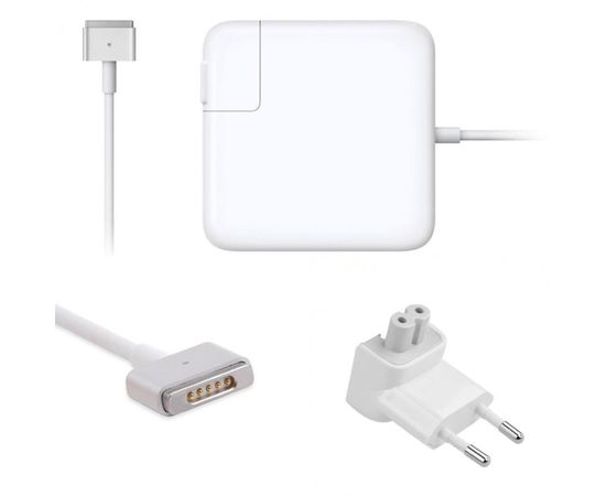Блок питания Apple 60W MagSafe 2 (ААА) Apple - Сервис Плюс Рус