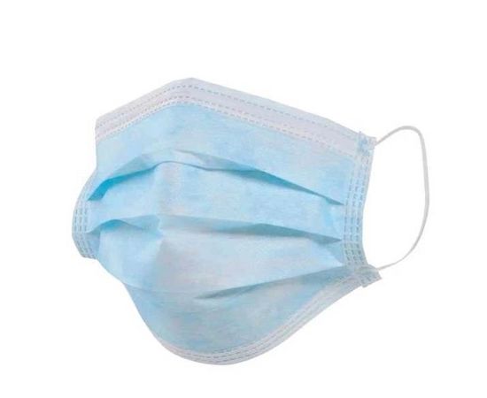 Маска, изделия из нетканого материала (10 шт/упаковка) - Сервис Плюс Рус