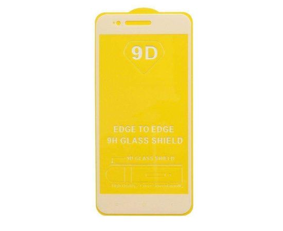 Защитное стекло Xiaomi Mi 5X/Mi A1 с рамкой 9H Full - Белый Xiaomi - Сервис Плюс Рус