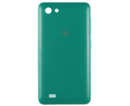 Fly FS405 Задняя крышка (Оригинал) - зелёный Fly - Сервис Плюс Рус