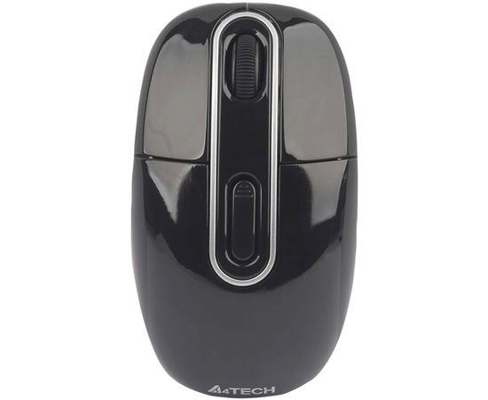 Мышь A4Tech G7-300D, беспроводная, черная A4Tech - Сервис Плюс Рус