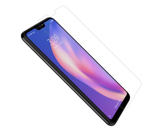 Защитное стекло Xiaomi Mi 8 Lite 0.3mm 2.5D Xiaomi - Сервис Плюс Рус