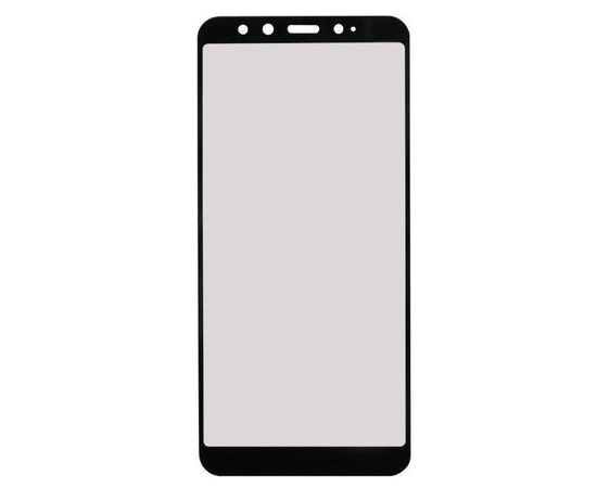Защитное стекло Xiaomi Mi 6X/Mi A2 с рамкой 9H Full Glue без упаковки Xiaomi - Сервис Плюс Рус