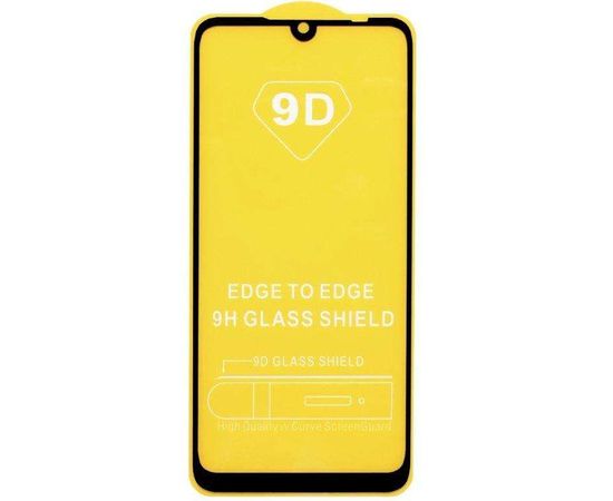Защитное стекло Xiaomi Redmi Note 7 с рамкой 9H Full Glue без упаковки Xiaomi - Сервис Плюс Рус