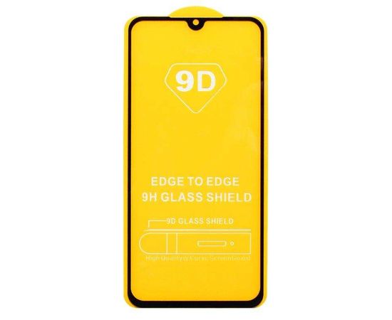 Защитное стекло Xiaomi Mi9 SE с рамкой 9H Full Glue без упаковки Xiaomi - Сервис Плюс Рус
