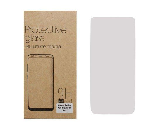 Защитное стекло Xiaomi Redmi K20/K20 Pro/Mi 9T/Mi 9T Pro 0.3мм 2.5D Xiaomi - Сервис Плюс Рус