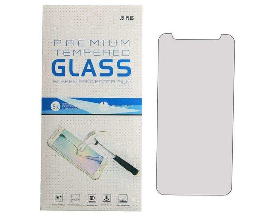 Защитное стекло Samsung J6 Plus (2018) 0.3 mm Samsung - Сервис Плюс Рус