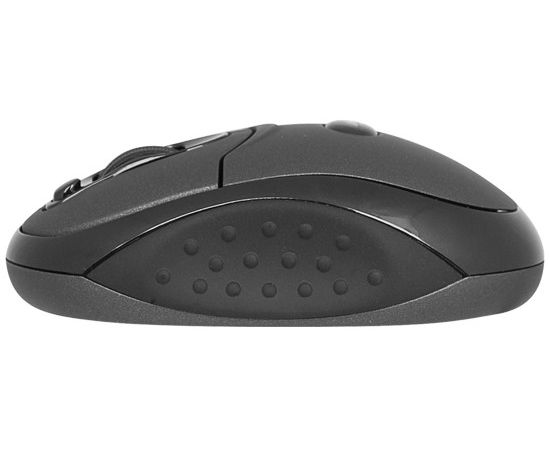 Мышь A4Tech G6-20D, беспроводная, черная A4Tech - Сервис Плюс Рус