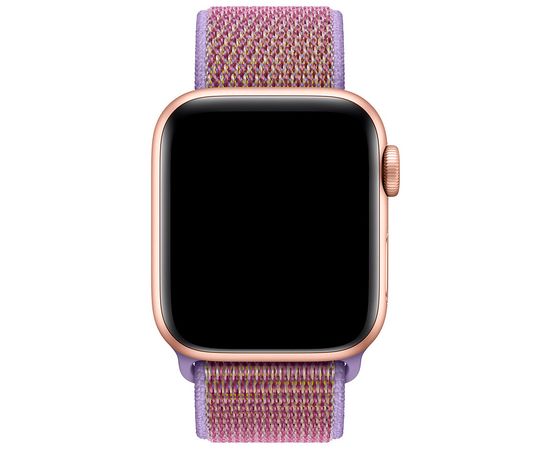 Браслет Apple Watch 40мм, спортивный, лиловый (MV6G2ZM/A) Apple - Сервис Плюс Рус