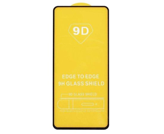 Защитное стекло Samsung A90 с рамкой 9H Full Glue без упаковки Samsung - Сервис Плюс Рус
