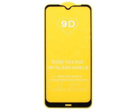 Защитное стекло Xiaomi Redmi Note 8T с рамкой 9H Full Glue без упаковки Xiaomi - Сервис Плюс Рус