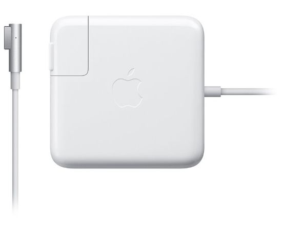 Блок питания Apple 85W MagSafe L-shape (ААА) Apple - Сервис Плюс Рус