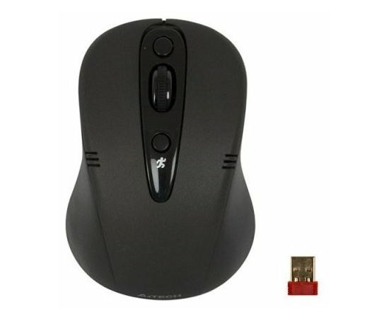 Мышь A4Tech G9-370HX Holeless Black USB A4Tech - Сервис Плюс Рус