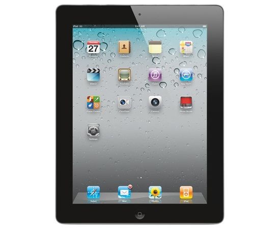 Apple iPad 2 A1396 (64Gb/Wi-Fi) - черный Apple - Сервис Плюс Рус