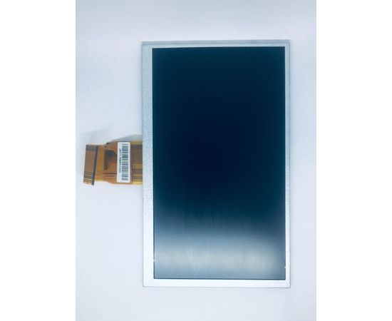Дисплей 7.0" / шлейф 50 pin 800x480 (100x165mm) 3mm / 7300100068 (оригинал) - Сервис Плюс Рус
