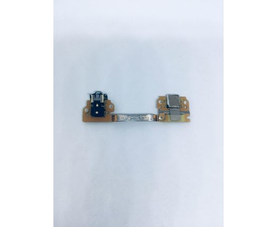 Asus Nexus ME370TG Плата с разъёмом питания и гарнитуры на шлейфе (Оригинал) ASUS - Сервис Плюс Рус