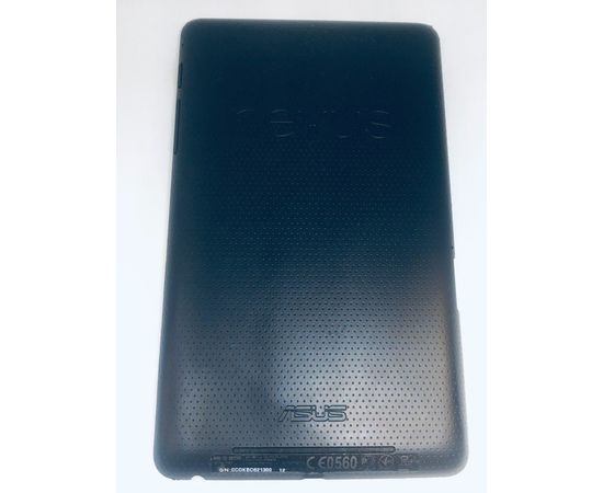Asus Nexus ME370TG Задняя крышка (Оригинал) -черный ASUS - Сервис Плюс Рус