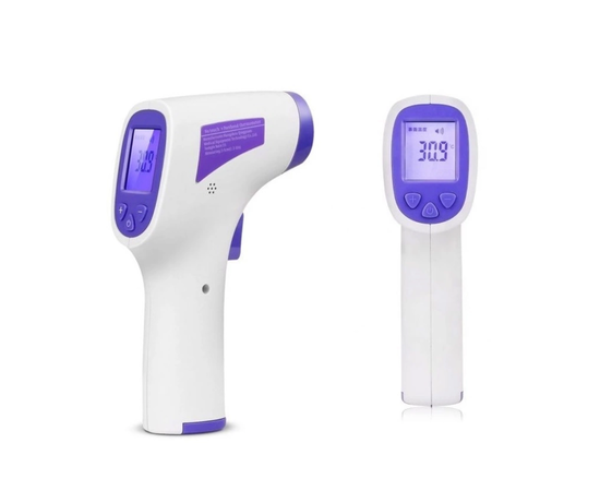 Инфракрасный бесконтактный термометр CSXT Multimedia Technology Co QY-EWQ-01 - Сервис Плюс Рус