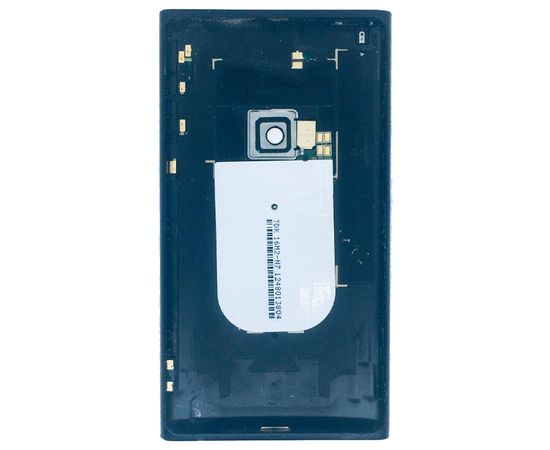 NOKIA Lumia 920 (920.1) Задняя крышка (оригинал) - черный Nokia - Сервис Плюс Рус