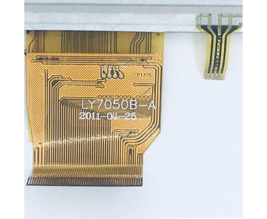 Матрица с тачскрином LY7050B-A (оригинал) - Сервис Плюс Рус