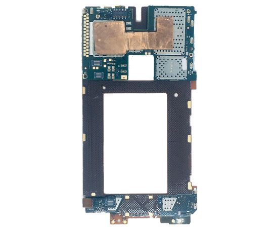 Nokia Lumia 920 (902.1) Материнская плата в сборе с компонентами (со следами попадания влаги) (оригинал) Nokia - Сервис Плюс Рус