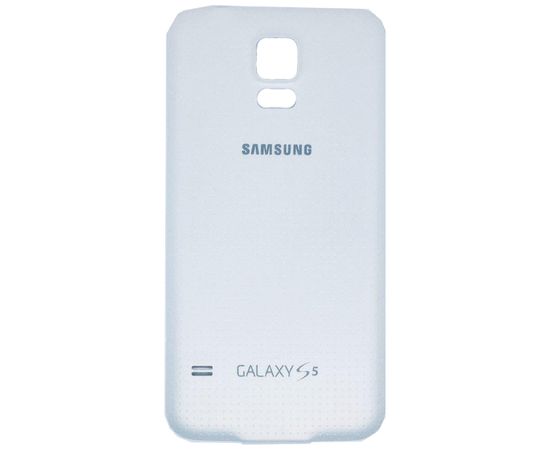 Samsung Galaxy S5 (SM-G900) Задняя крышка (оригинал) - белый Samsung - Сервис Плюс Рус