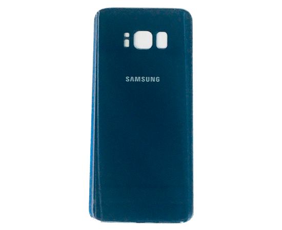 Samsung Galaxy S8 (SM-G950FD) Задняя крышка (оригинал) - синий Samsung - Сервис Плюс Рус