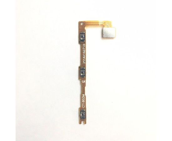 Xiaomi Mi Max Шлейф кнопки громкости/включения (оригинал) Xiaomi - Сервис Плюс Рус