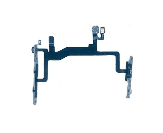 iPhone 6S Шлейф кнопок вкл, громкости, блокировки и микрофон (Оригинал) Apple - Сервис Плюс Рус