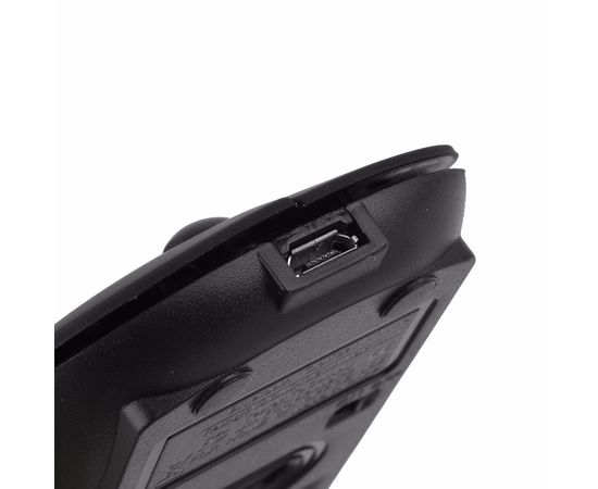 Мышь беспроводная компактная бесшумная - Черный - Сервис Плюс Рус