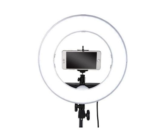 Кольцевая лампа 33см M-33 - Сервис Плюс Рус