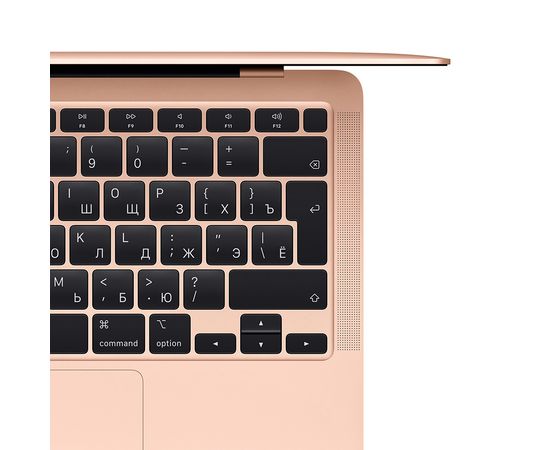 MacBook Air (Retina, 2018) Gold Wi-Fi [A1932] (13.3/i5 1.6 GHz/8gb/128 ssd) Apple - Сервис Плюс Рус