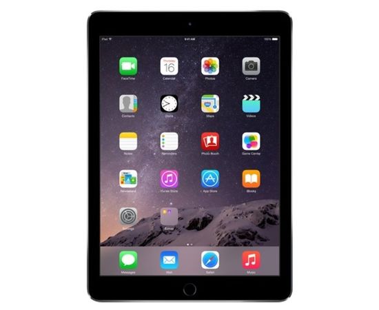 Apple iPad Air 2 WiFi + Cellular 16 GB («Серый космос») Apple - Сервис Плюс Рус