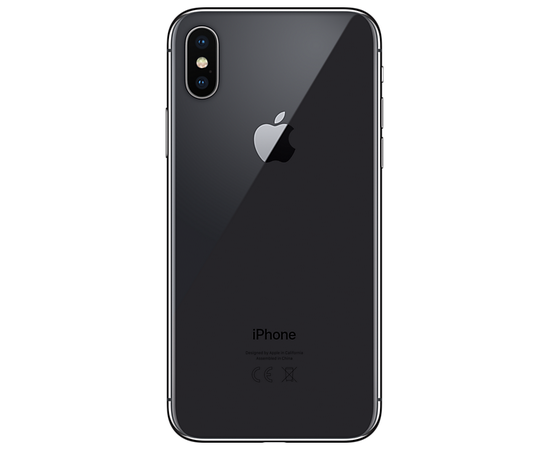 Apple iPhone X 256Gb Space Grey Apple - Сервис Плюс Рус