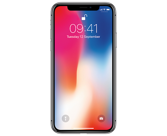 Apple iPhone X 256Gb Space Grey Apple - Сервис Плюс Рус