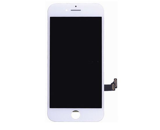 iPhone 8 Дисплей в сборе (Белый) (оригинал) снятый Apple - Сервис Плюс Рус