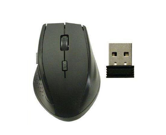 Беспроводная мышь 7300 - черный - Сервис Плюс Рус