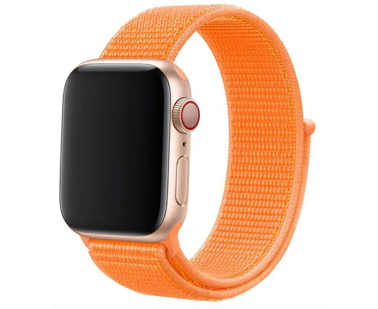 Ремешок для Apple Watch Nylon loop, тканевый 38mm/40mm Apple - Сервис Плюс Рус